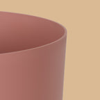 Flow Plant Pot in Pink