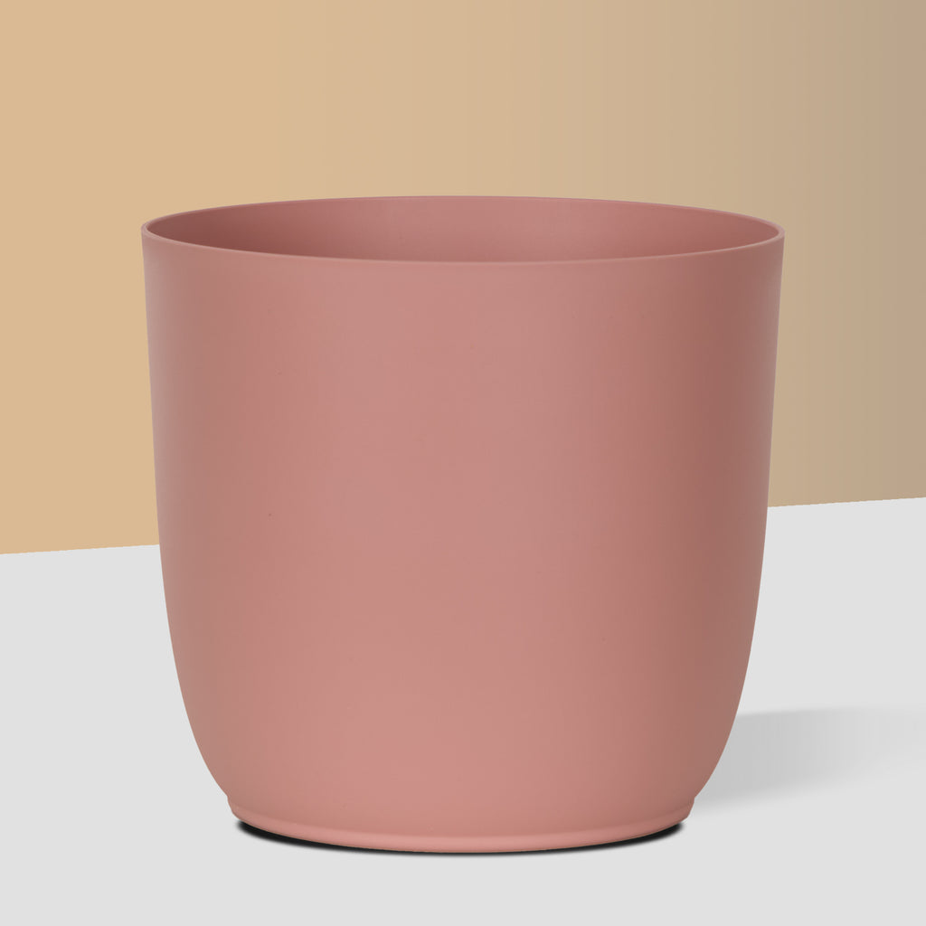 Flow Plant Pot in Pink