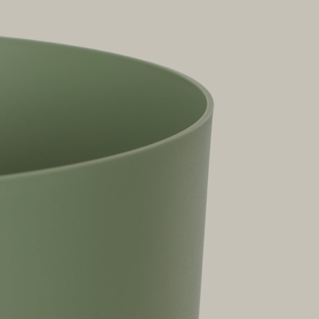 Flow Plant Pot in Sage