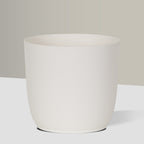 Flow Plant Pot in White