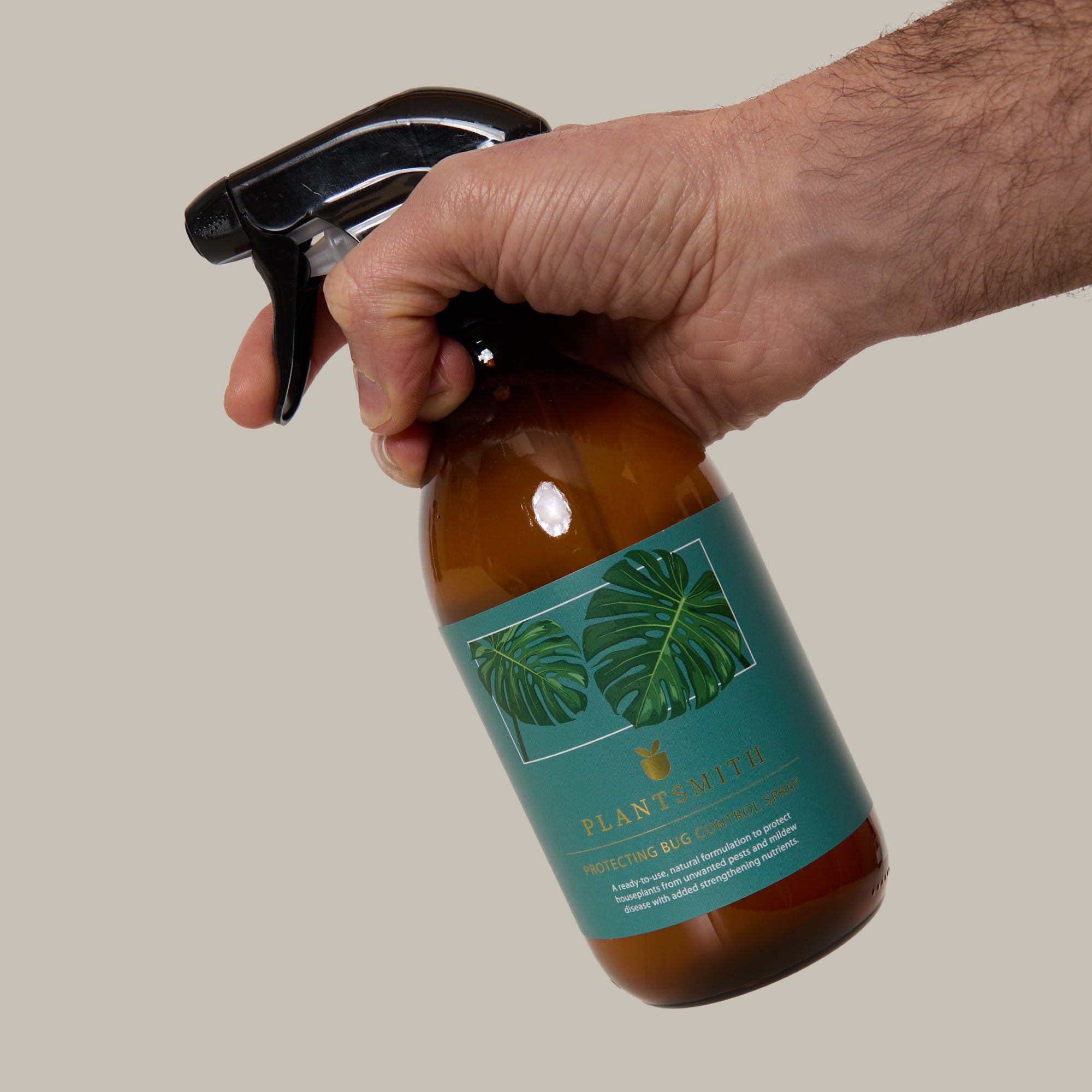 Bug Control Spray